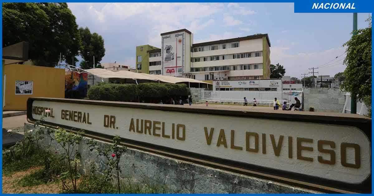 Personal de Hospital Civil se rebela contra el gobernador de Oaxaca