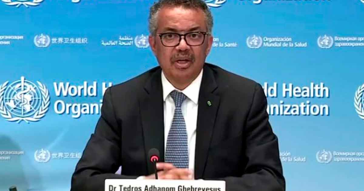 ¿Otra cuarentena? OMS lanza advertencia si no se respetan las medidas sanitarias