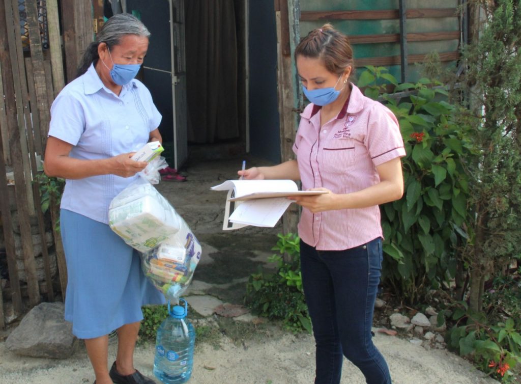 DIF Poza Rica: Sigue apoyando a los más vulnerables