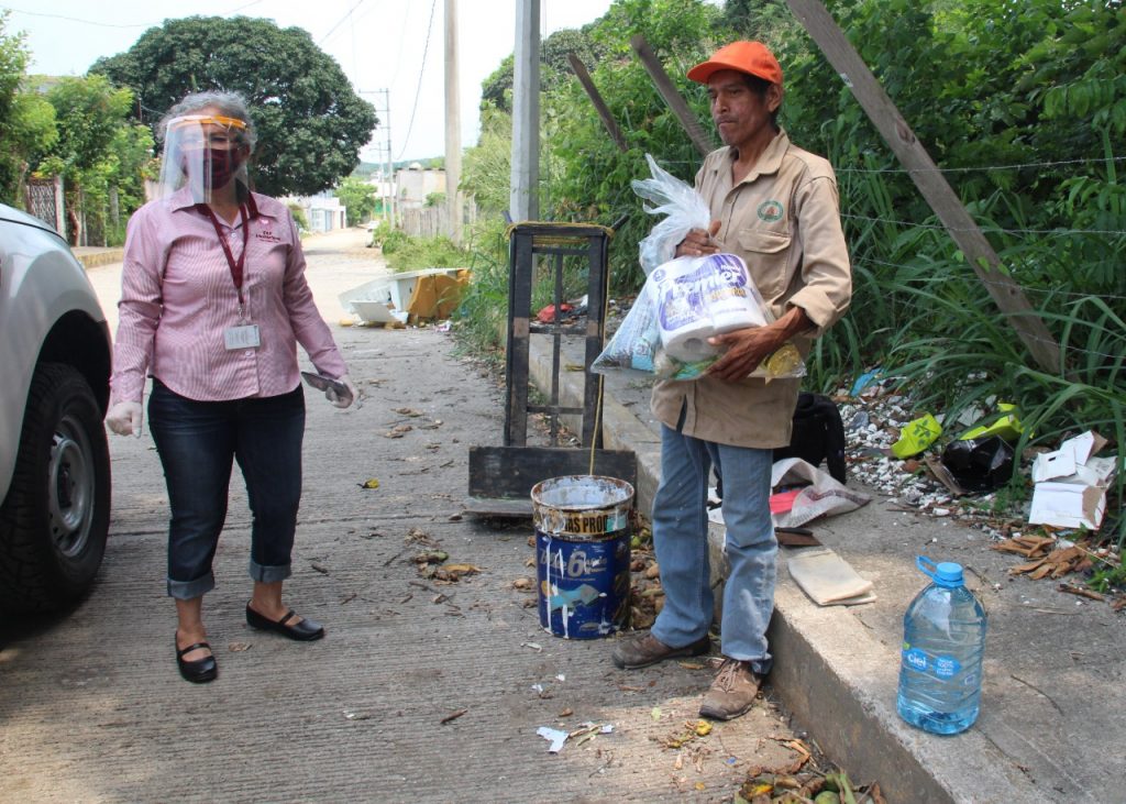 DIF Poza Rica: Sigue apoyando a los más vulnerables