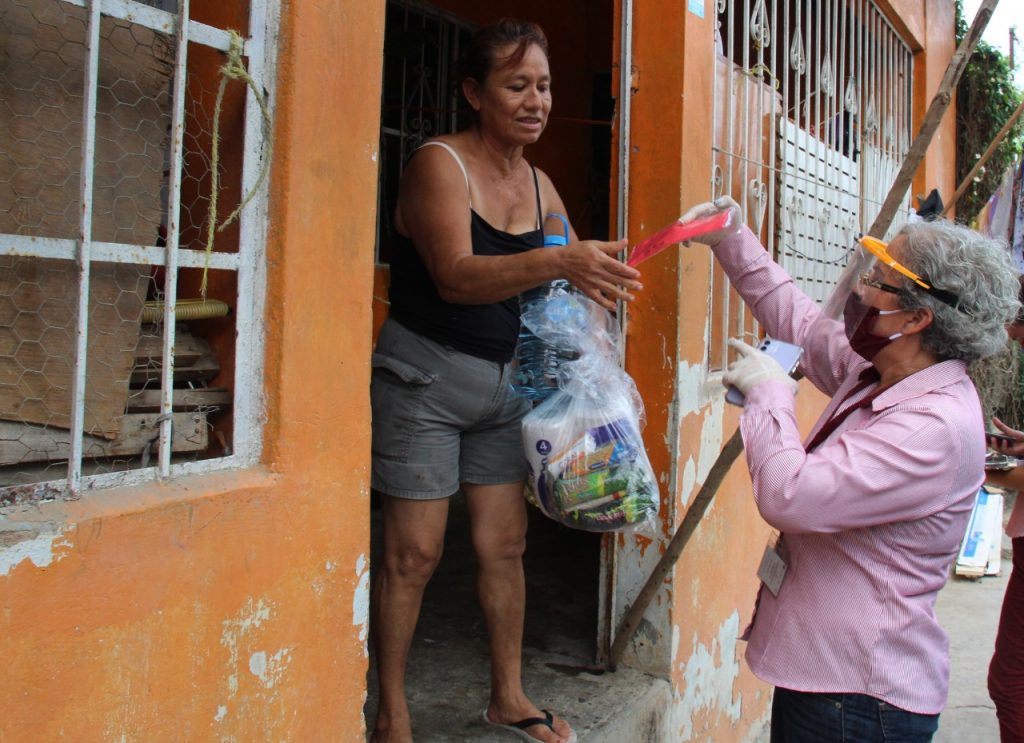 DIF Poza Rica: Sigue apoyando a los más vulnerables