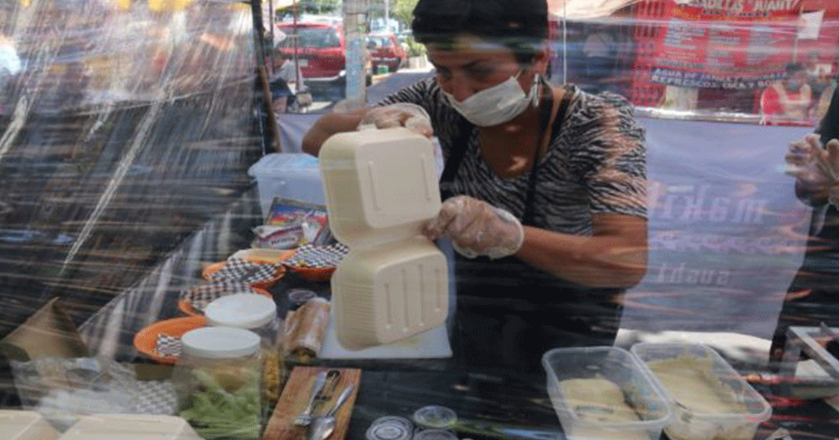 Esta es la razón por la que subieron los precios de los alimentos durante la pandemia