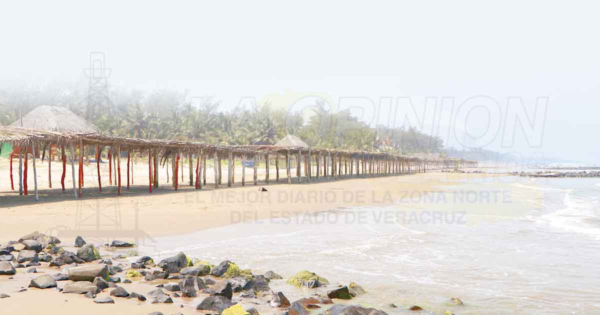 Crítica situación para trabajadores de playa