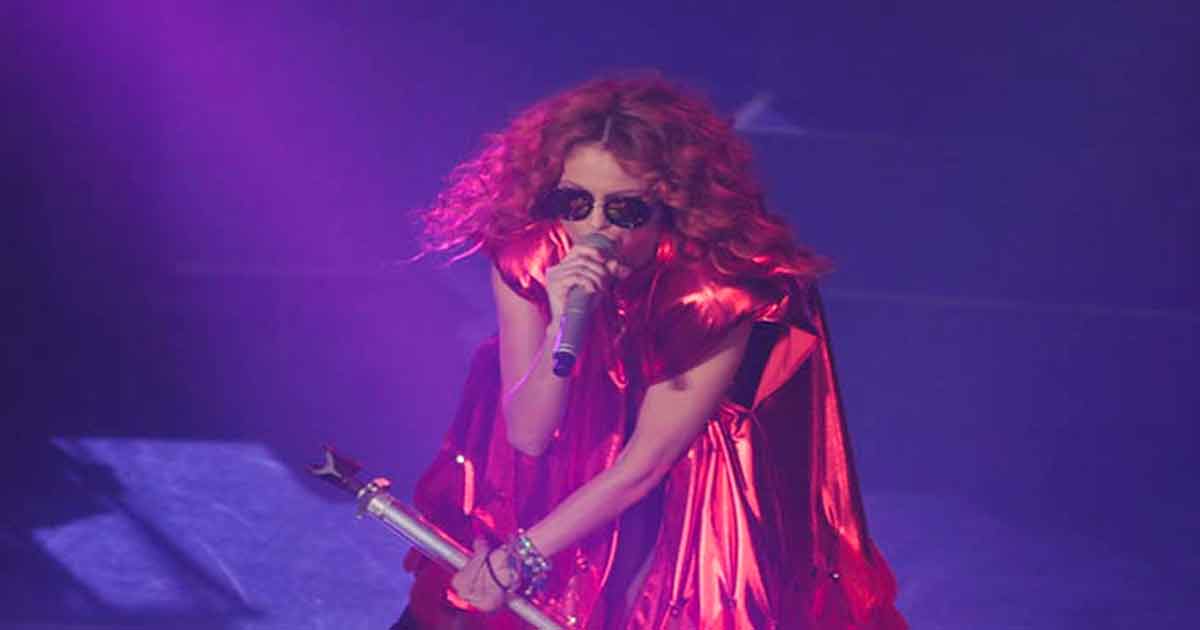 Paulina Rubio es acusada en Miami de maltratar a su hijo