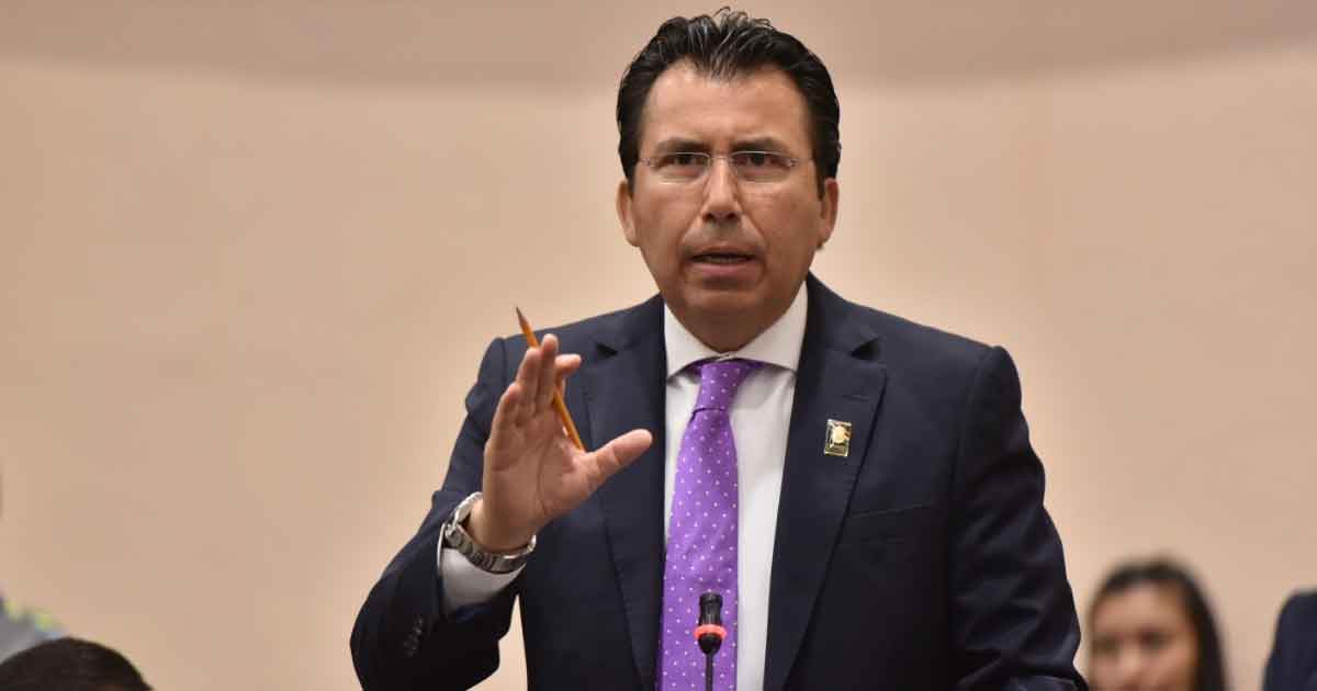 Pide diputado implementar más medidas de apoyo a veracruzanos, ante Covid-19