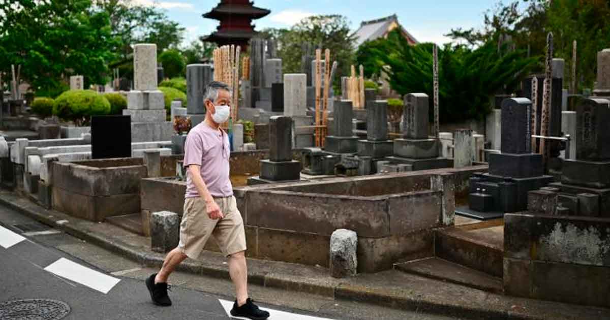 Por nuevo brote de coronavirus, Japón pide mantenerse en casa