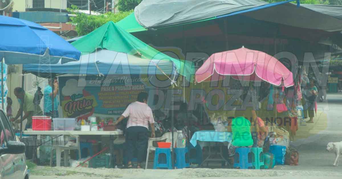 Preocupante situación en Tihuatlán