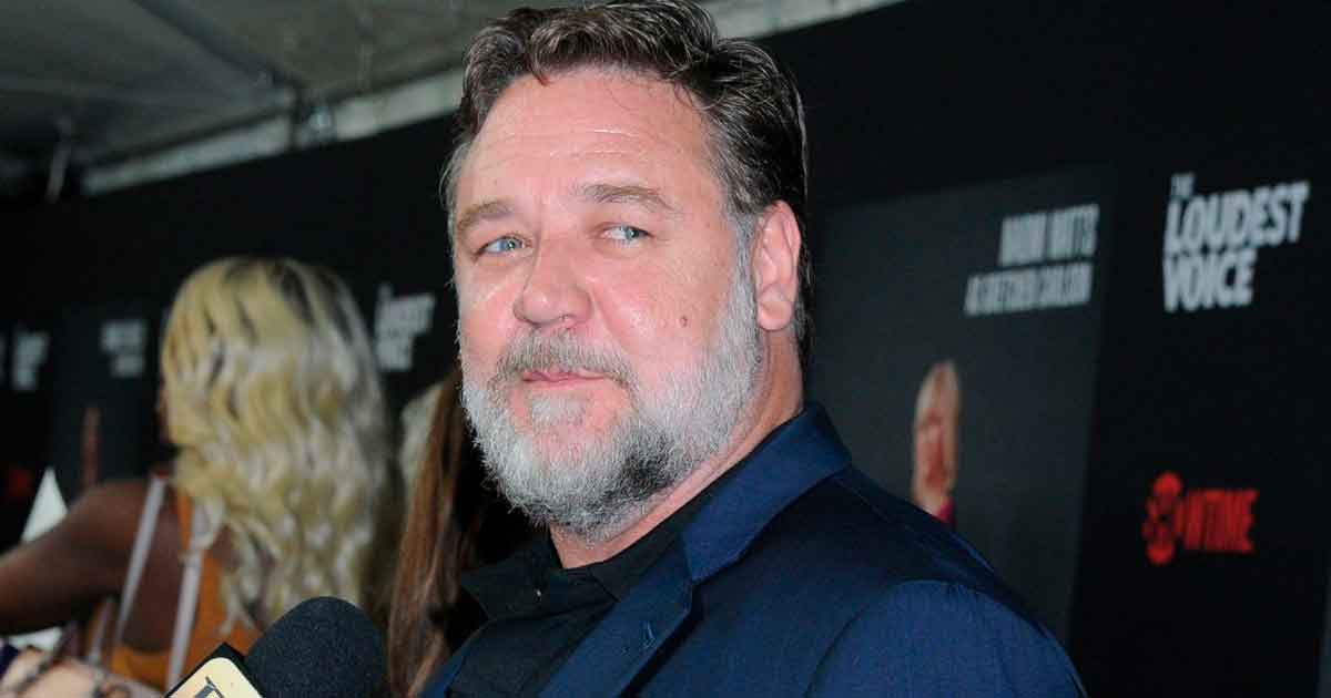 Russell Crowe, la vida de ‘Gladiator’ 20 años después
