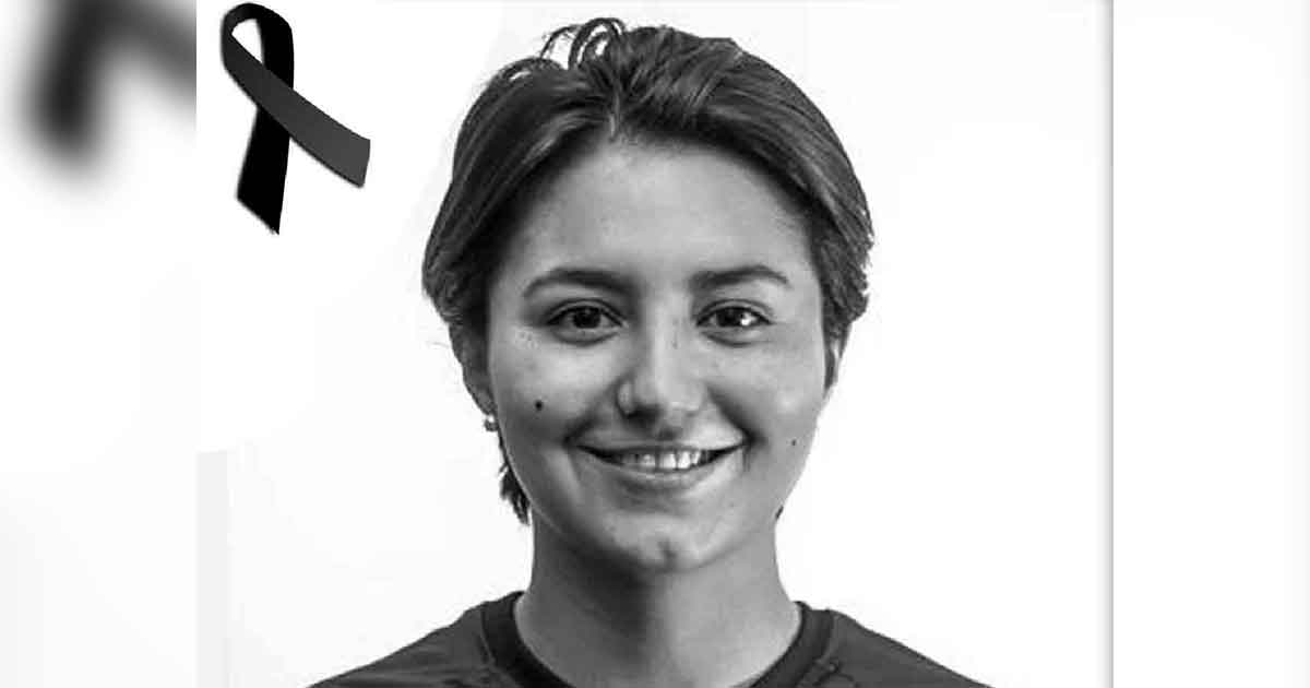 Fallece Daniela Lázaro, jugadora de Atlético San Luis