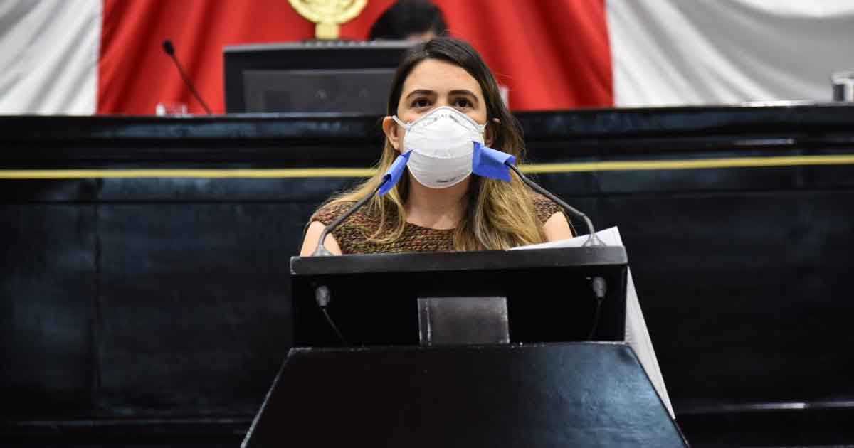Suspender cobro de agua potable durante emergencias, plantea Diputada