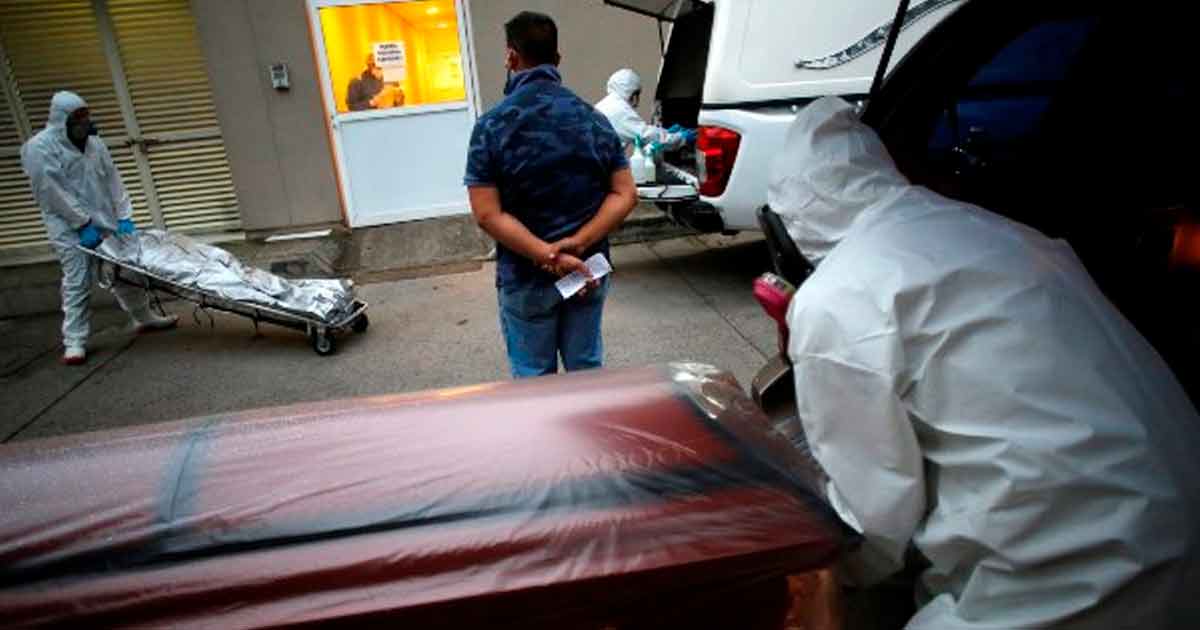 Servicios funerarios para fallecidos por coronavirus serán gratuitos en CDMX