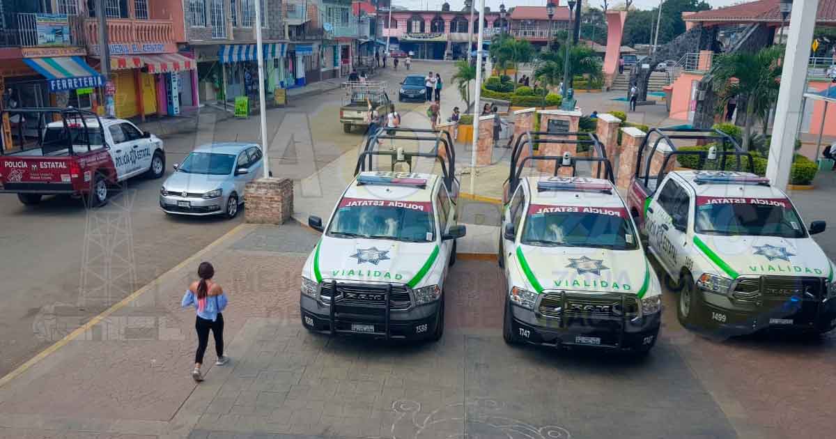 Señalan a Policías Estatales de solicitar moches