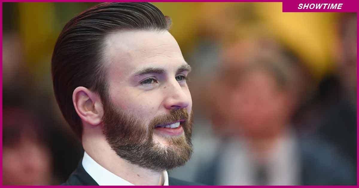 Chris Evans se une a Instagram por una buena causa y su cuenta es todo un éxito