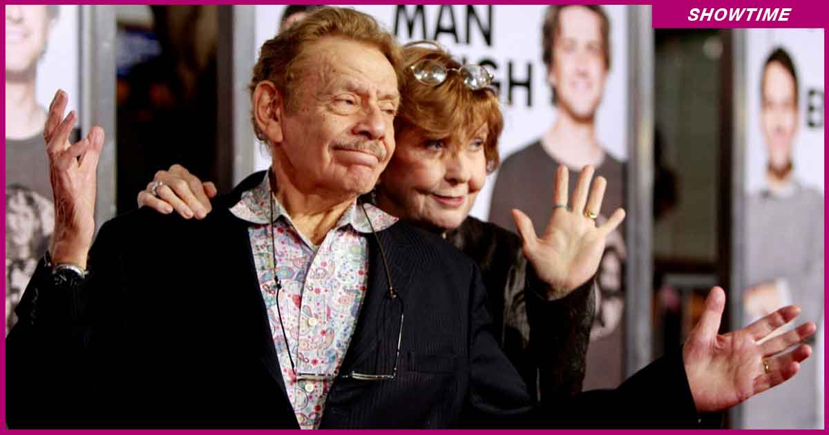 Fallece a los 92 años Jerry Stiller, padre del actor Ben Stiller