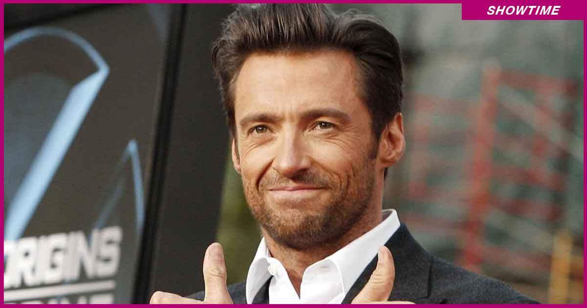 Hugh Jackman aprovecha la cuarentena para estudiar cine