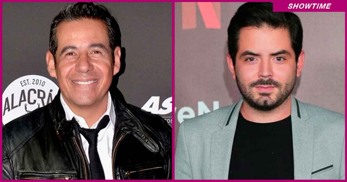Yordi Rosado le confiesa a José Eduardo Derbez por qué le hubiera gustado ser su papá