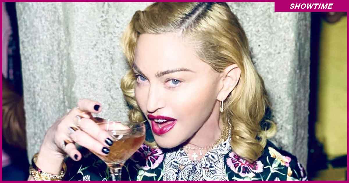 Madonna sale de fiesta tras anunciar que tiene anticuerpos de Covid-19