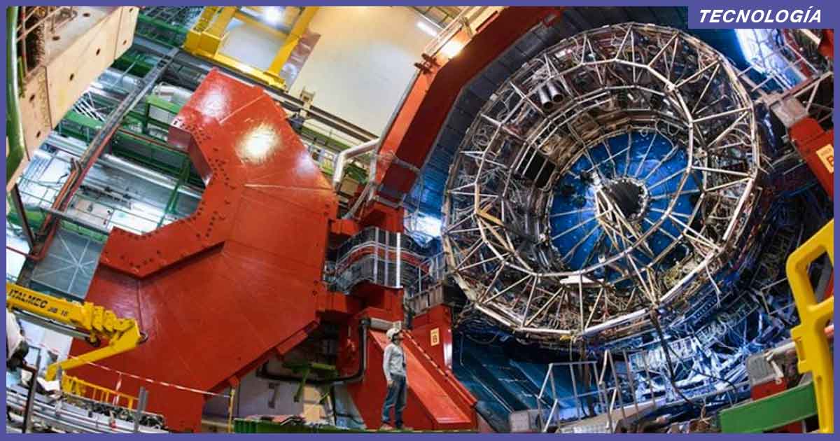 Un experimento de física nuclear se actualiza para un tsunami de datos