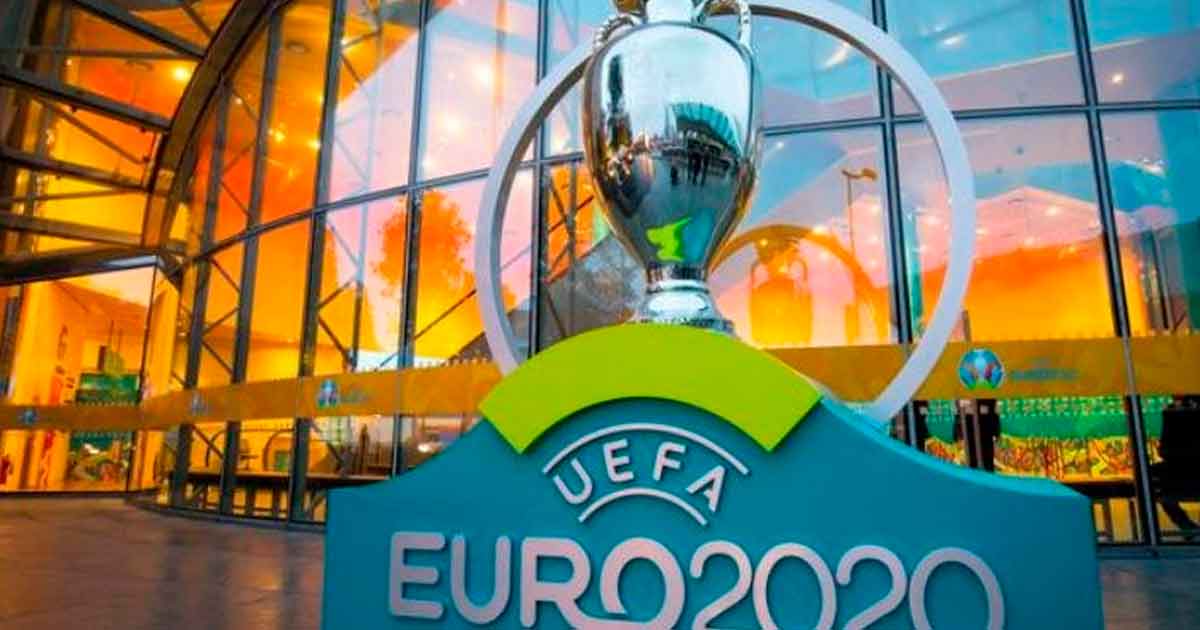 UEFA inicia devolución de boletos para la Eurocopa 2020