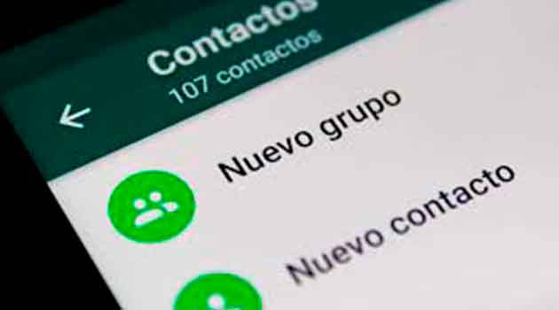 Cómo elegir quien escribe o no en los grupos de WhatsApp