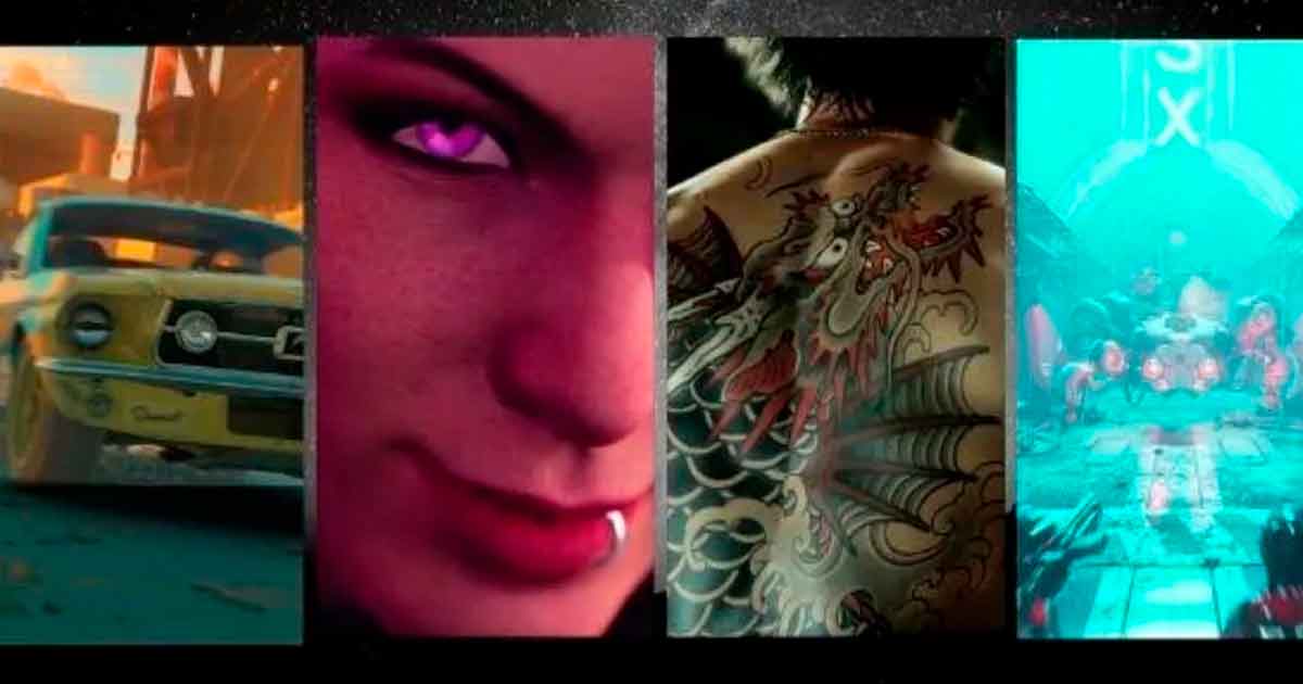 Xbox presentó 13 nuevos títulos para la generación de Xbox Series X