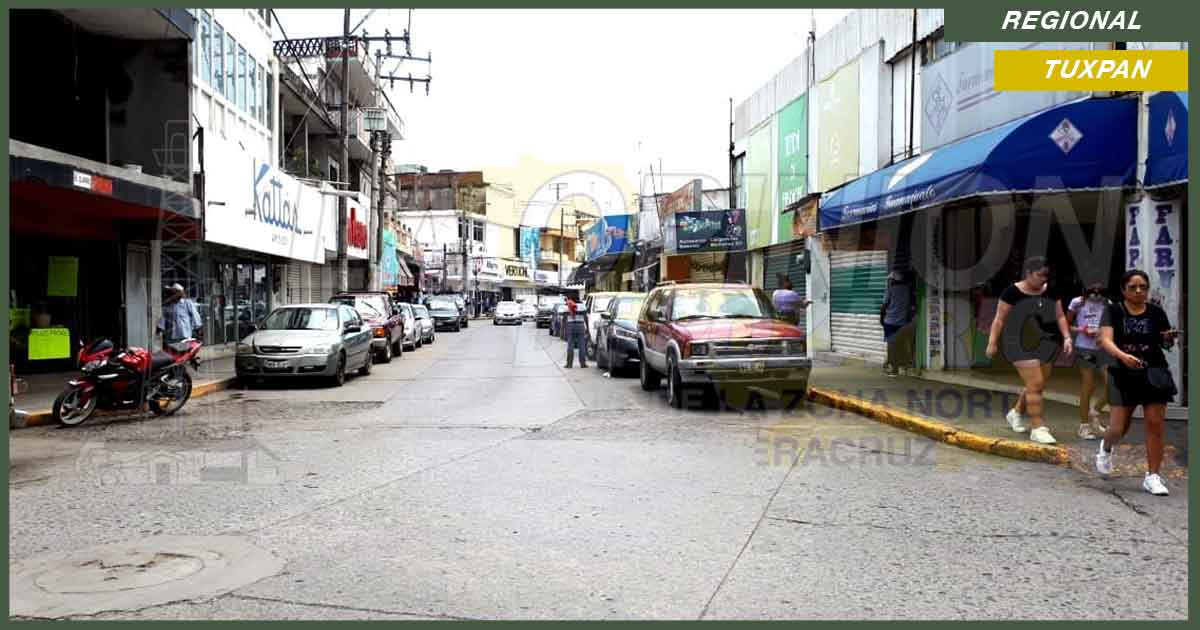 Advierten comerciantes amargo 10 de mayo