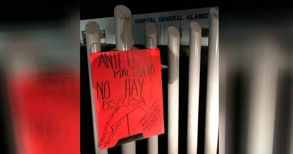 Piden destituir a Director del Hospital General del Ídolo