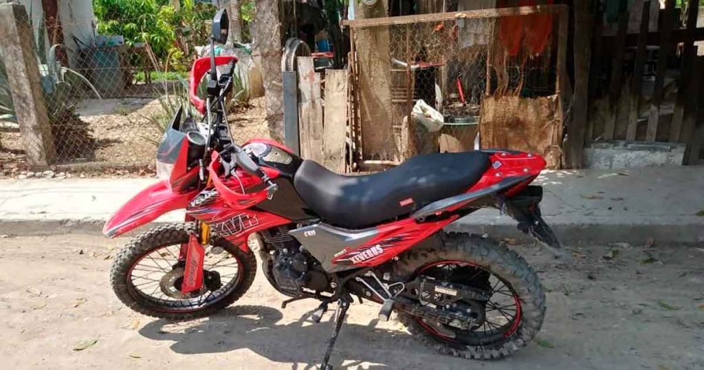 Recuperan cuatro motos con reporte de robo