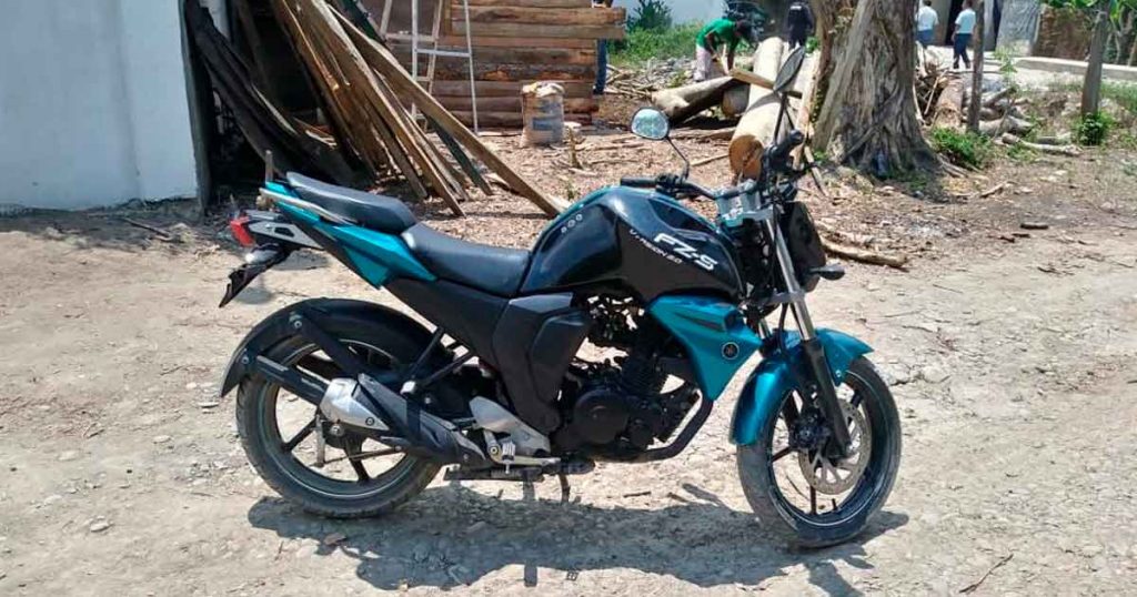 Recuperan cuatro motos con reporte de robo