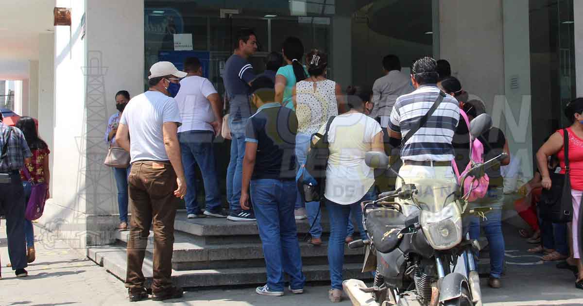 Bancos fallan en pago de créditos