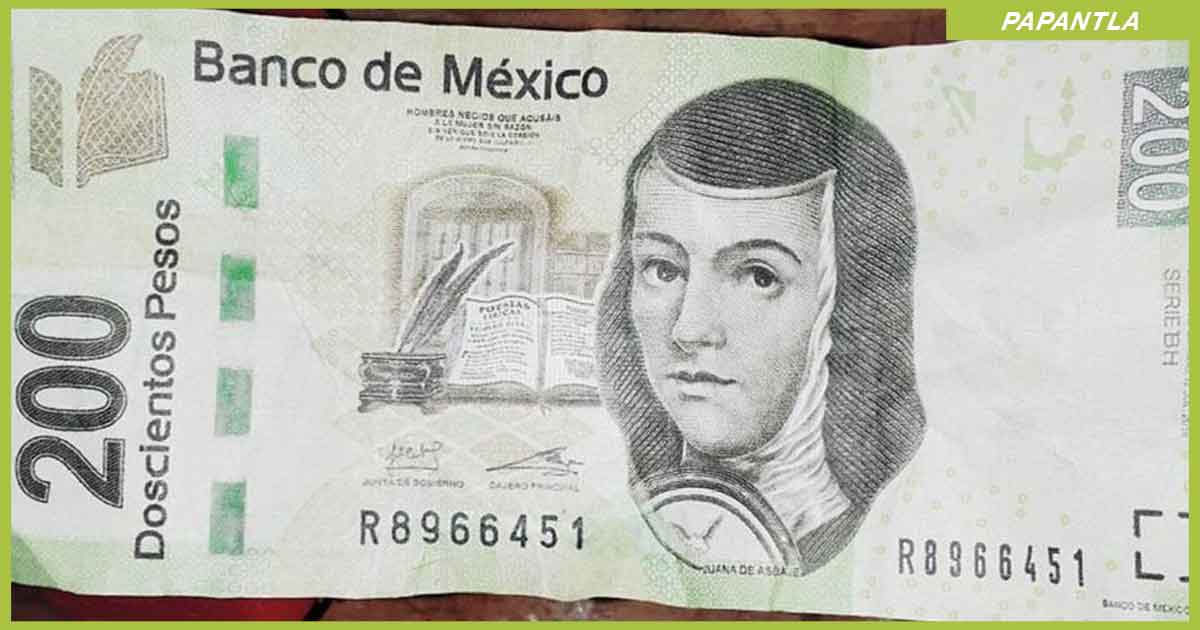Circulan billetes apócrifos
