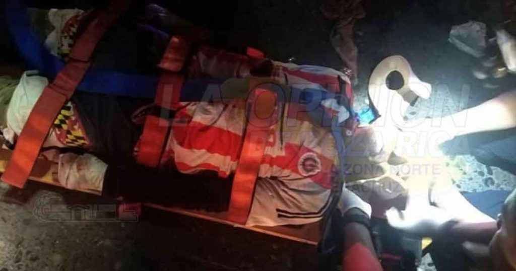 Boxeador tuxpeño pierde la batalla