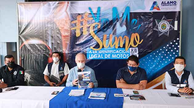 En Álamo refuerzan los protocolos contra COVID-19