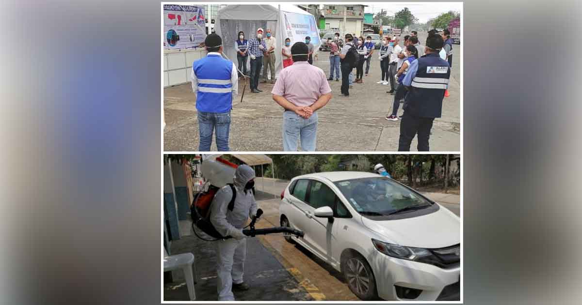 Tripliquemos los esfuerzos ante el Coronavirus, reducir la movilidad y quedarnos en casa, soluciones que nos salvarán del contagio: Jorge Vera Hernández