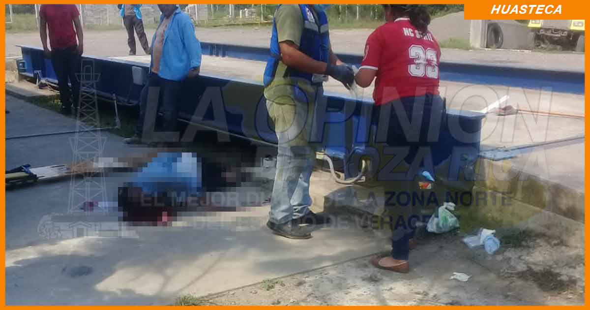 Obrero muere electrocutado