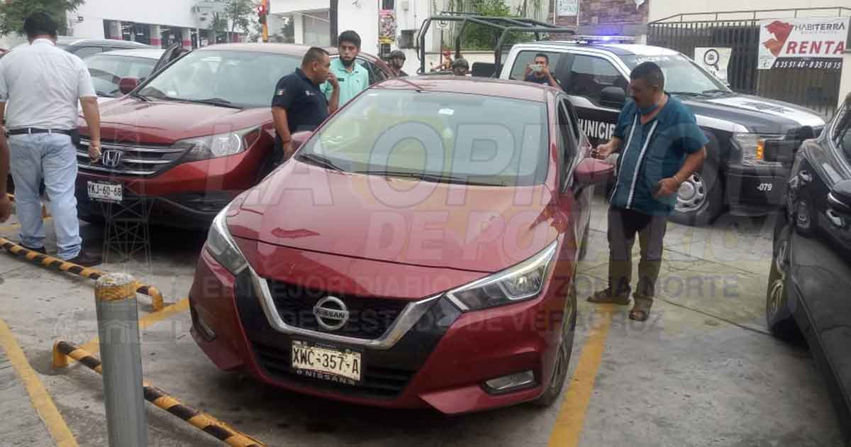 Usaban cajero automático y terminan tras las rejas