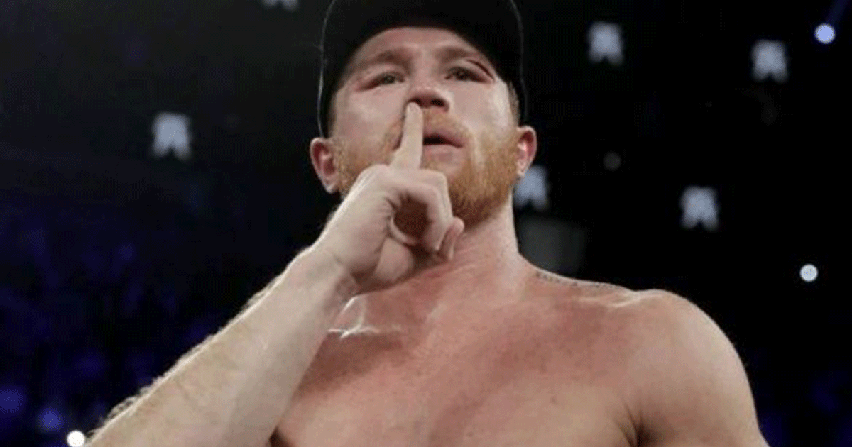 ‘Canelo’ Álvarez JAMÁS será el mejor boxeador mexicano