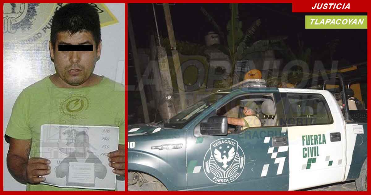 En un operativo capturan al “Fili” por posesión de droga