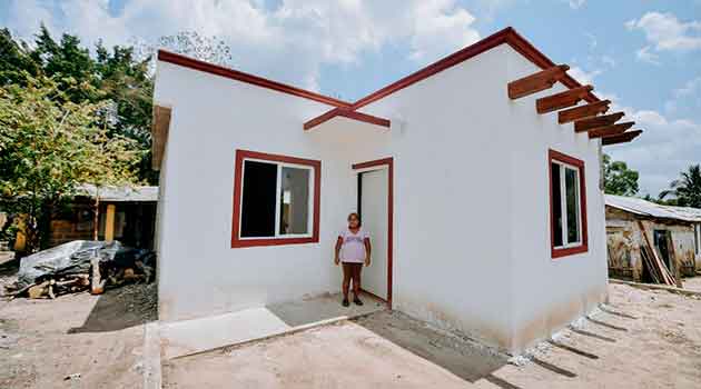 Casa nueva para 77 familias tuxpeñas