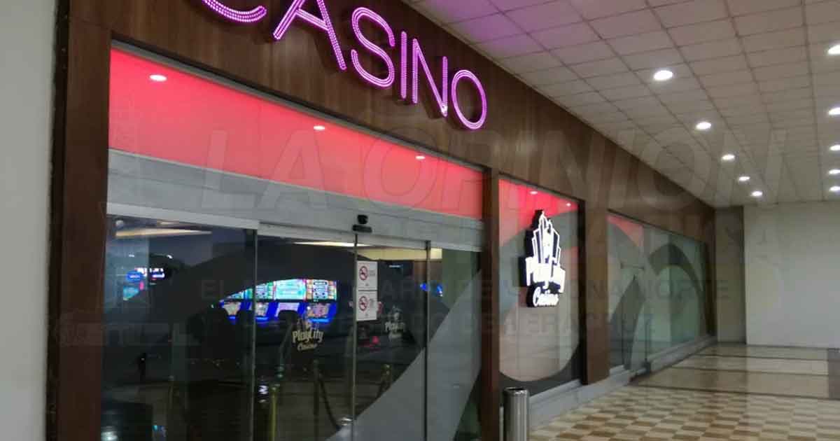 Casinos en pobreza; no hay apostadores