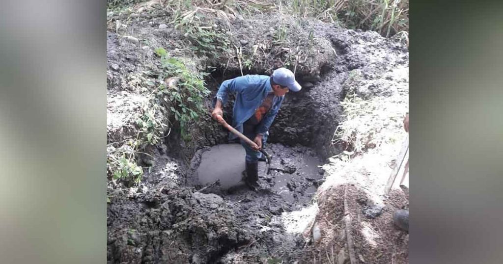 Cerroazulenses otra vez sin agua