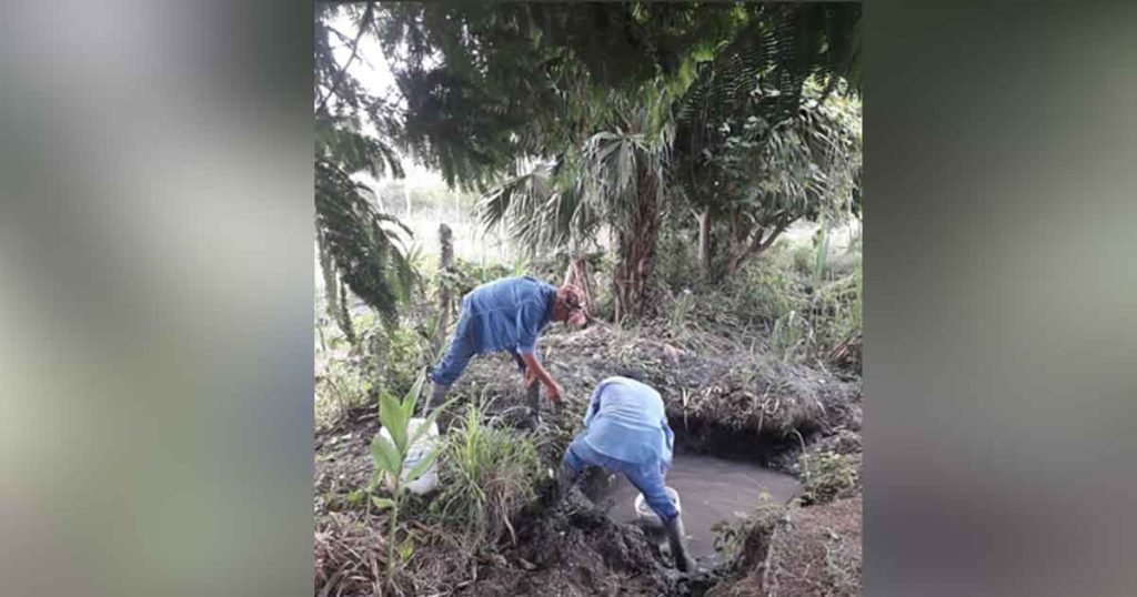 Cerroazulenses otra vez sin agua