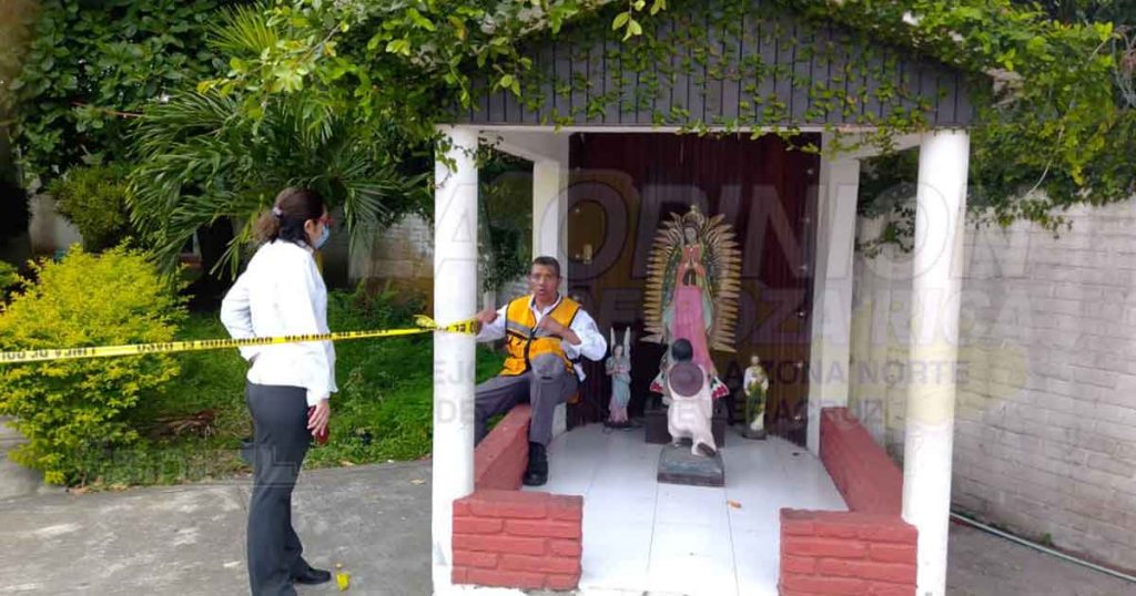 Violento asalto a CFE