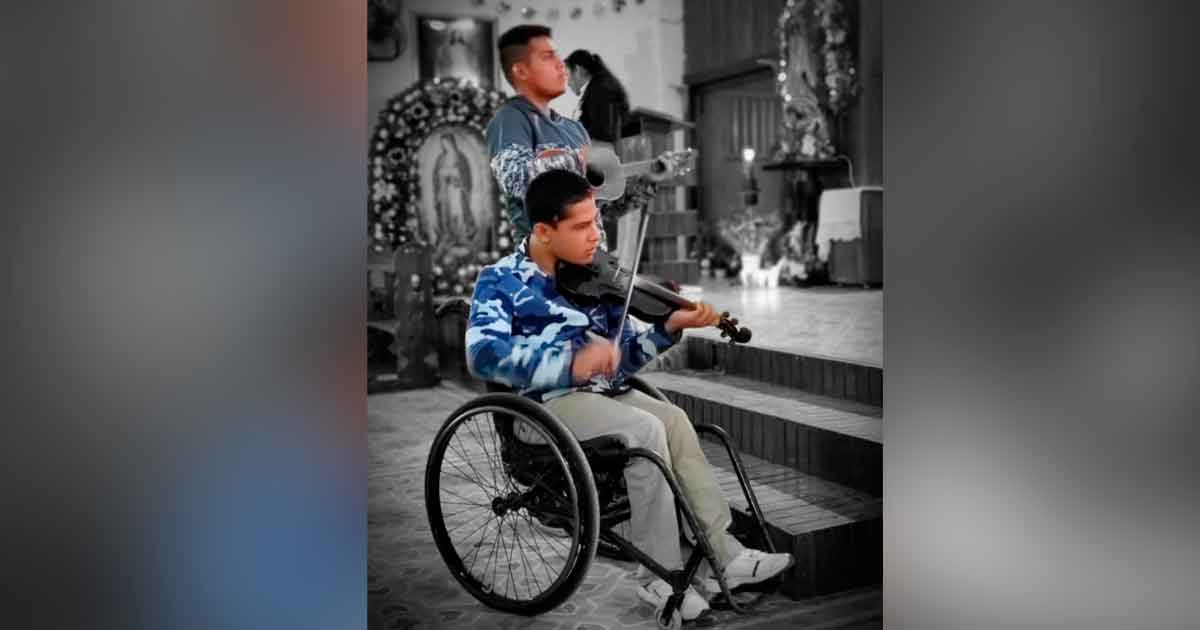 Jesús Gabriel se aferra a la vida en un hospital de Poza Rica