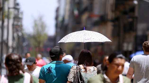 Meses de junio y julio serán los más calurosos para Veracruz