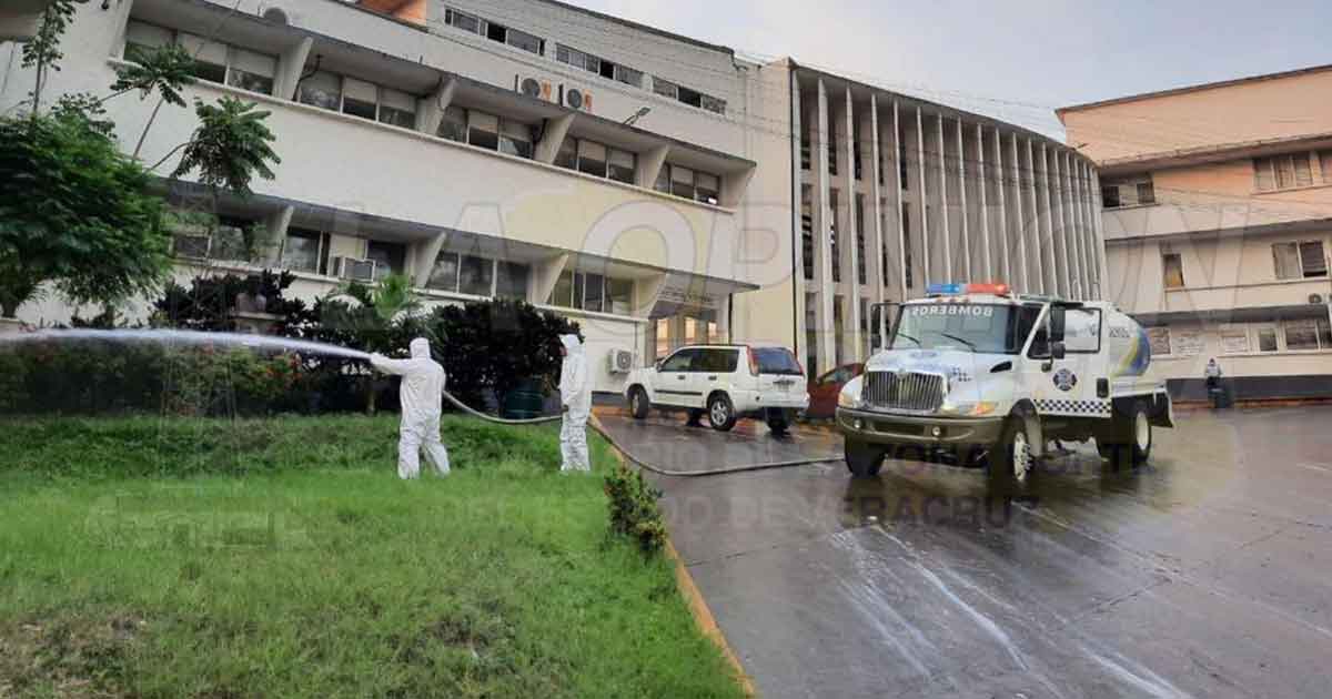 En 7 días, 30 nuevos casos positivos de Covid-19 en Tuxpan