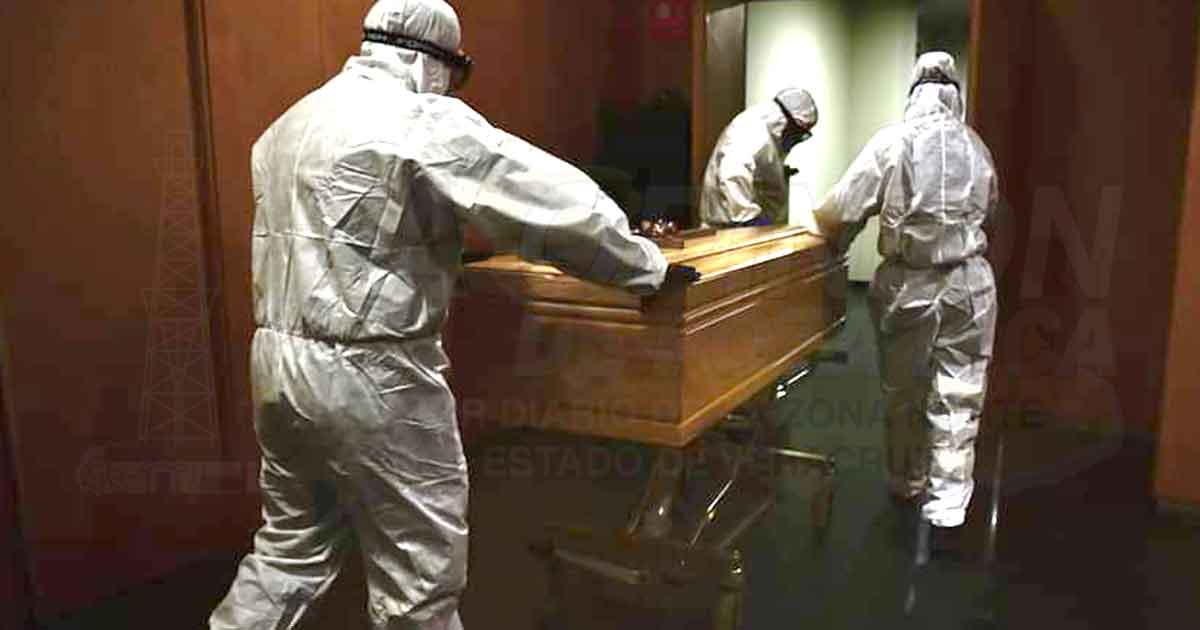 40% de mortalidad en pacientes críticos por Covid-19