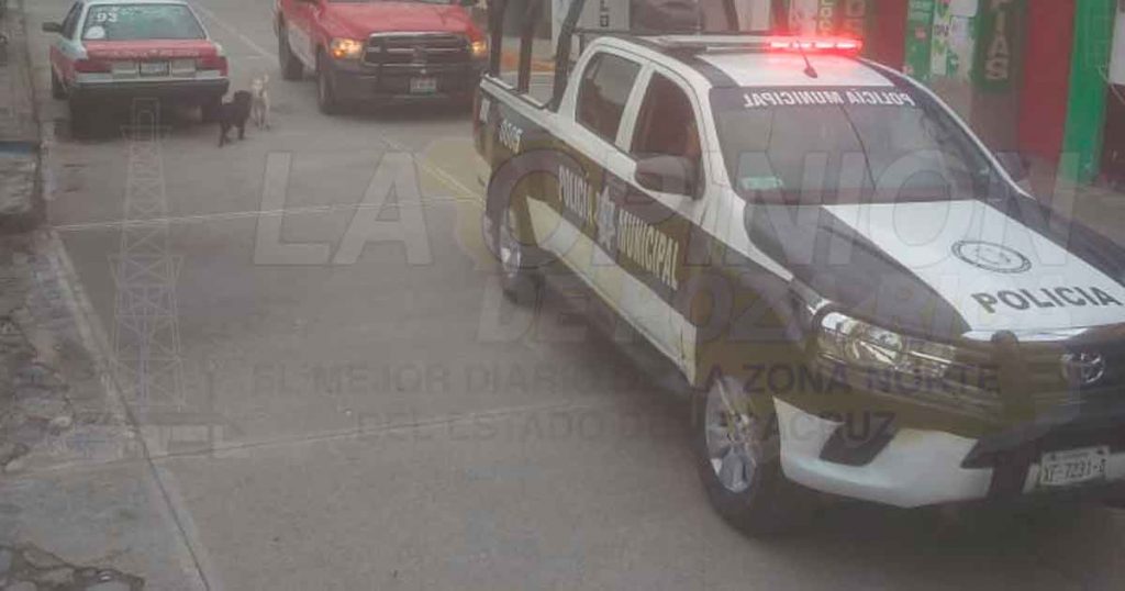 Cierran negocios en Coyutla, solo farmacias están abiertas