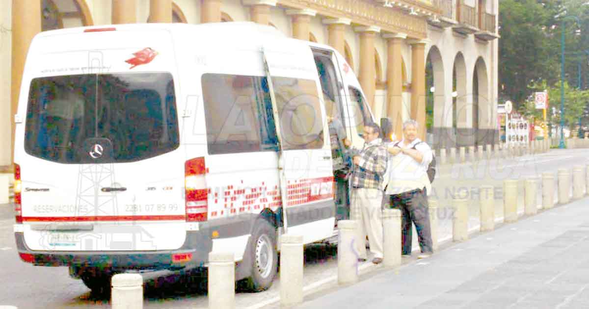 Conductores demandan apoyos