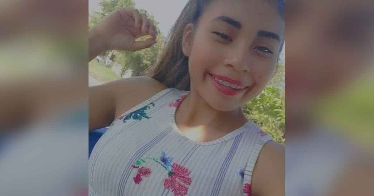 Desaparece jovencita de 17 años
